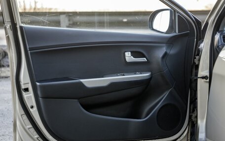 KIA Rio III рестайлинг, 2011 год, 998 000 рублей, 29 фотография