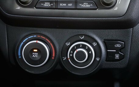 KIA Rio III рестайлинг, 2011 год, 998 000 рублей, 25 фотография