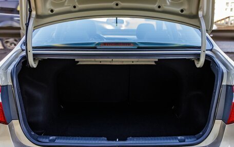 KIA Rio III рестайлинг, 2011 год, 998 000 рублей, 33 фотография