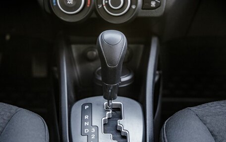 KIA Rio III рестайлинг, 2011 год, 998 000 рублей, 27 фотография