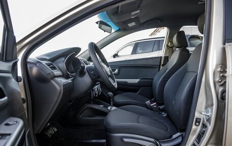 KIA Rio III рестайлинг, 2011 год, 998 000 рублей, 31 фотография