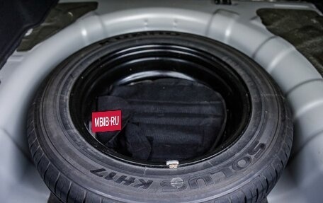 KIA Rio III рестайлинг, 2011 год, 998 000 рублей, 34 фотография