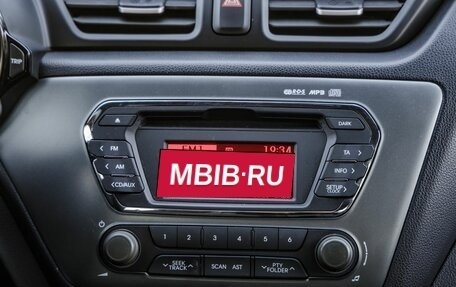 KIA Rio III рестайлинг, 2011 год, 998 000 рублей, 24 фотография