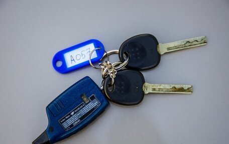 KIA Rio III рестайлинг, 2011 год, 998 000 рублей, 35 фотография