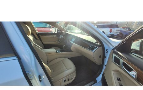 Hyundai Genesis II, 2014 год, 2 799 000 рублей, 10 фотография