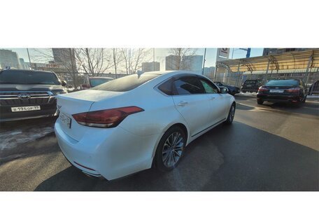 Hyundai Genesis II, 2014 год, 2 799 000 рублей, 5 фотография