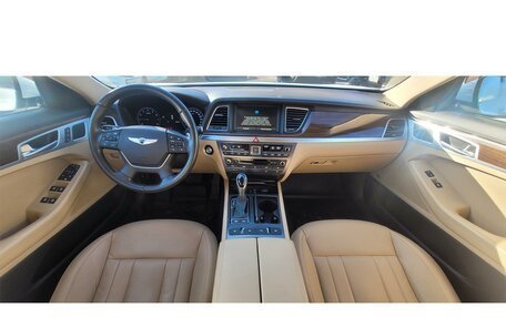 Hyundai Genesis II, 2014 год, 2 799 000 рублей, 11 фотография