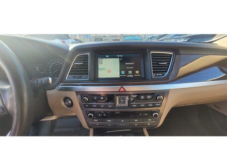 Hyundai Genesis II, 2014 год, 2 799 000 рублей, 12 фотография