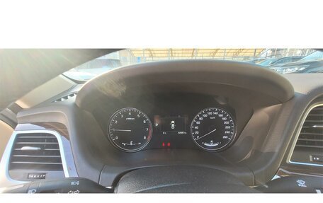 Hyundai Genesis II, 2014 год, 2 799 000 рублей, 13 фотография