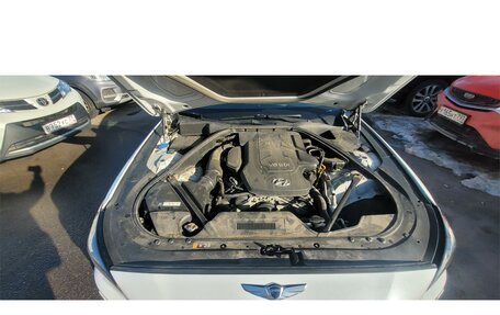 Hyundai Genesis II, 2014 год, 2 799 000 рублей, 15 фотография