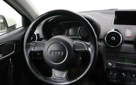 Audi A1, 2011 год, 750 000 рублей, 14 фотография
