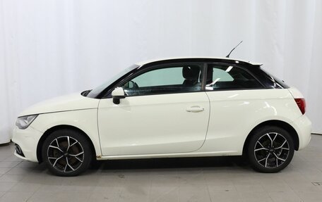 Audi A1, 2011 год, 750 000 рублей, 8 фотография