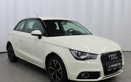 Audi A1, 2011 год, 750 000 рублей, 3 фотография