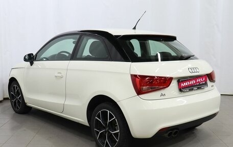 Audi A1, 2011 год, 750 000 рублей, 6 фотография
