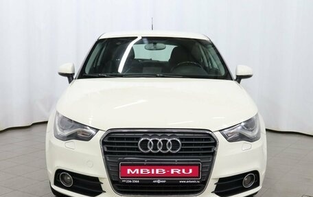 Audi A1, 2011 год, 750 000 рублей, 2 фотография