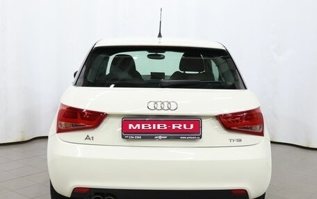 Audi A1, 2011 год, 750 000 рублей, 5 фотография
