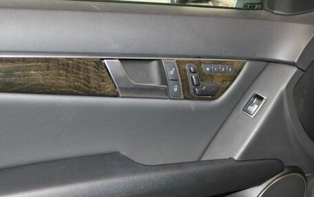 Mercedes-Benz C-Класс, 2013 год, 1 830 000 рублей, 11 фотография