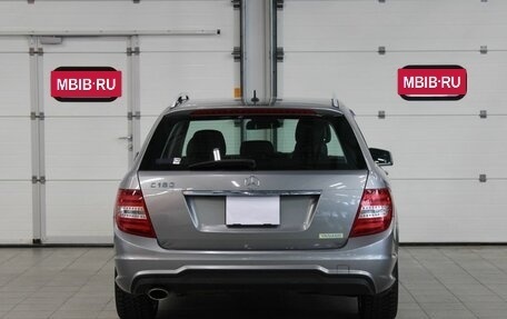 Mercedes-Benz C-Класс, 2013 год, 1 830 000 рублей, 5 фотография