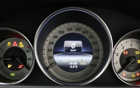 Mercedes-Benz C-Класс, 2013 год, 1 830 000 рублей, 19 фотография