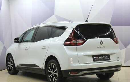 Renault Scenic IV, 2017 год, 1 495 000 рублей, 3 фотография