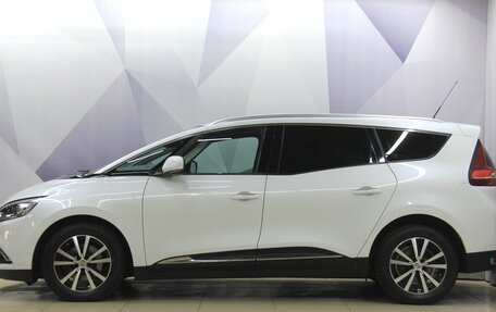 Renault Scenic IV, 2017 год, 1 495 000 рублей, 2 фотография