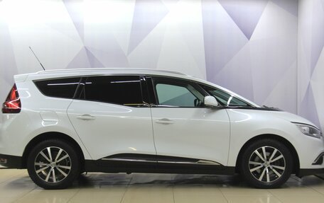 Renault Scenic IV, 2017 год, 1 495 000 рублей, 7 фотография