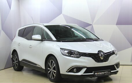 Renault Scenic IV, 2017 год, 1 495 000 рублей, 8 фотография
