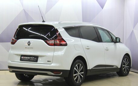 Renault Scenic IV, 2017 год, 1 495 000 рублей, 6 фотография