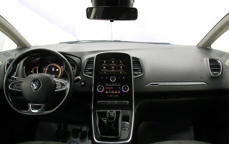 Renault Scenic IV, 2017 год, 1 495 000 рублей, 13 фотография