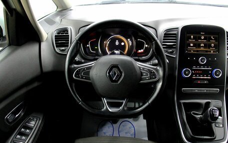 Renault Scenic IV, 2017 год, 1 495 000 рублей, 16 фотография