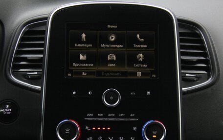 Renault Scenic IV, 2017 год, 1 495 000 рублей, 21 фотография