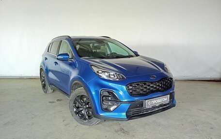 KIA Sportage IV рестайлинг, 2021 год, 2 650 000 рублей, 3 фотография