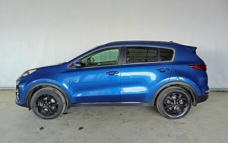 KIA Sportage IV рестайлинг, 2021 год, 2 650 000 рублей, 4 фотография