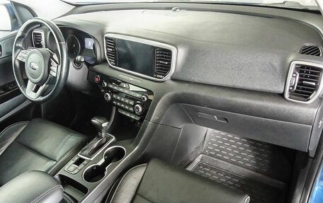 KIA Sportage IV рестайлинг, 2021 год, 2 650 000 рублей, 10 фотография