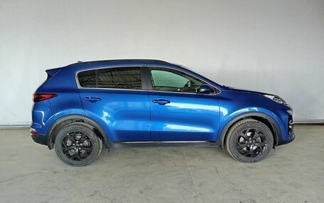 KIA Sportage IV рестайлинг, 2021 год, 2 650 000 рублей, 8 фотография