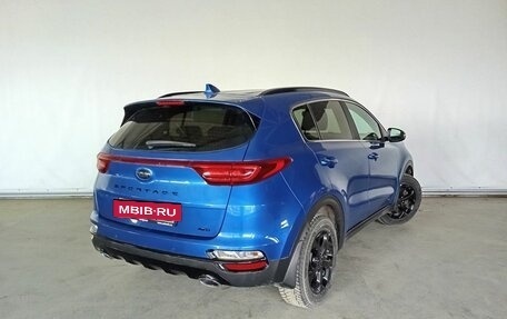 KIA Sportage IV рестайлинг, 2021 год, 2 650 000 рублей, 5 фотография