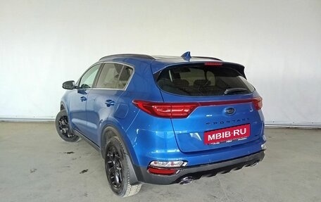 KIA Sportage IV рестайлинг, 2021 год, 2 650 000 рублей, 7 фотография