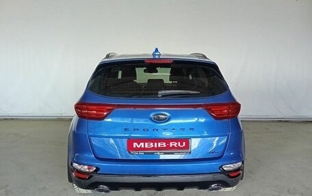 KIA Sportage IV рестайлинг, 2021 год, 2 650 000 рублей, 6 фотография