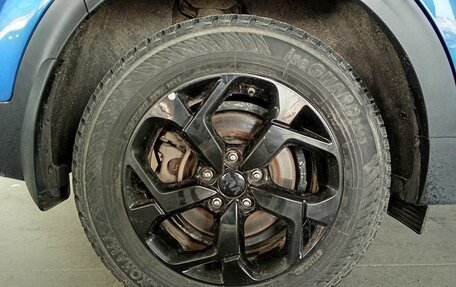 KIA Sportage IV рестайлинг, 2021 год, 2 650 000 рублей, 19 фотография