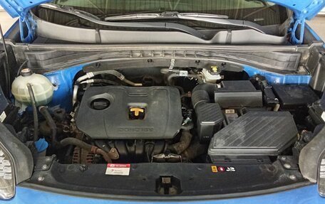 KIA Sportage IV рестайлинг, 2021 год, 2 650 000 рублей, 18 фотография