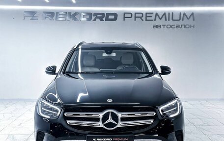 Mercedes-Benz GLC, 2019 год, 4 300 000 рублей, 3 фотография