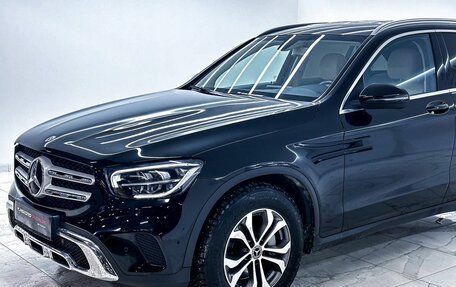 Mercedes-Benz GLC, 2019 год, 4 300 000 рублей, 2 фотография