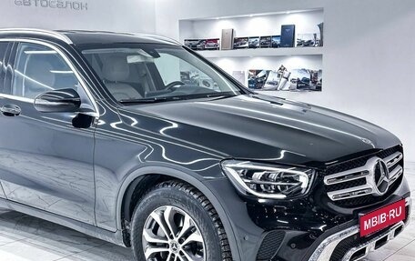 Mercedes-Benz GLC, 2019 год, 4 300 000 рублей, 4 фотография