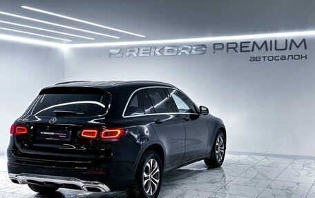 Mercedes-Benz GLC, 2019 год, 4 300 000 рублей, 7 фотография