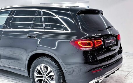 Mercedes-Benz GLC, 2019 год, 4 300 000 рублей, 11 фотография