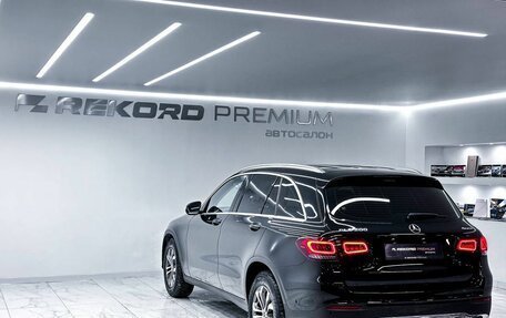 Mercedes-Benz GLC, 2019 год, 4 300 000 рублей, 9 фотография