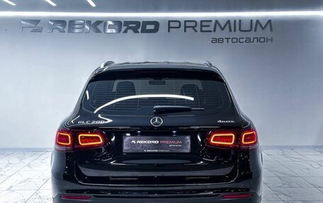 Mercedes-Benz GLC, 2019 год, 4 300 000 рублей, 8 фотография