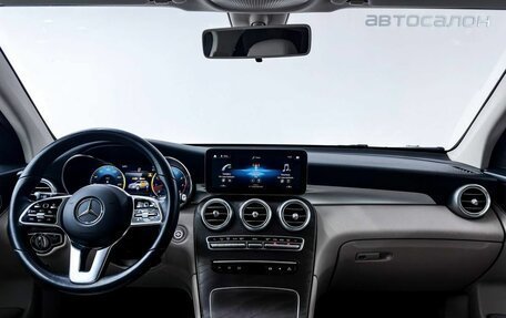 Mercedes-Benz GLC, 2019 год, 4 300 000 рублей, 16 фотография