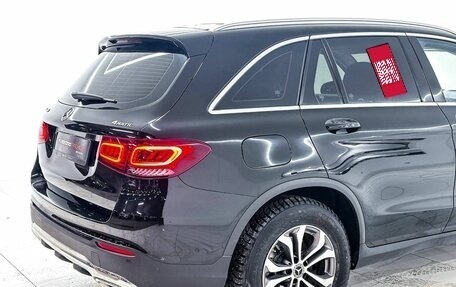 Mercedes-Benz GLC, 2019 год, 4 300 000 рублей, 10 фотография