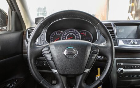 Nissan Teana, 2014 год, 1 335 000 рублей, 17 фотография